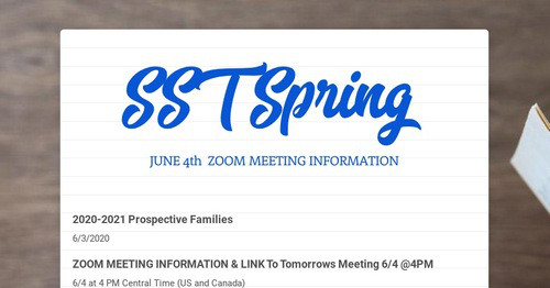 Design newsletters to spread the word online | Smore