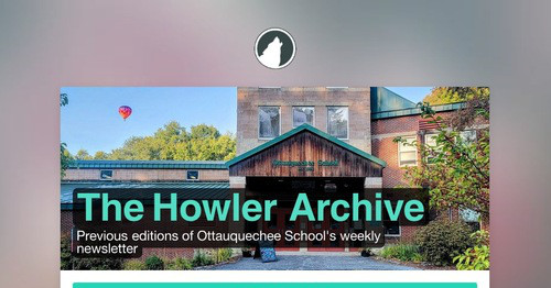 The Howler Archive