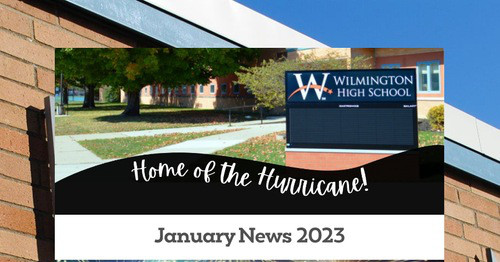 WHS January News 2023