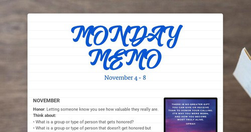 Design newsletters to spread the word online | Smore