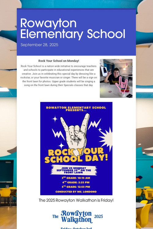 Rowayton Elementary School