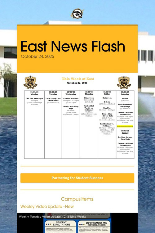 East News Flash