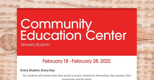 Community Education Center
