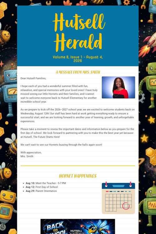Hutsell Herald
