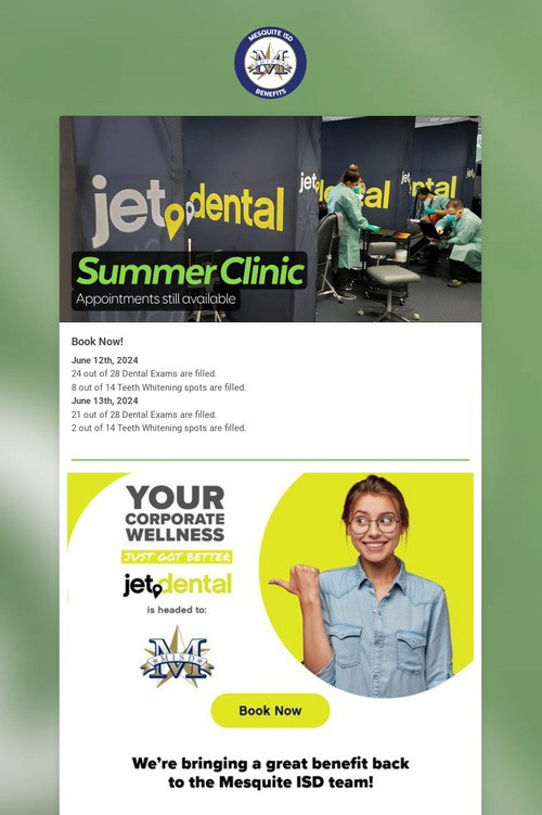 Summer Clinic