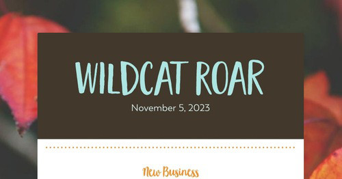 Wildcat Roar