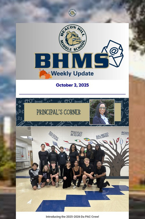 Weekly Update