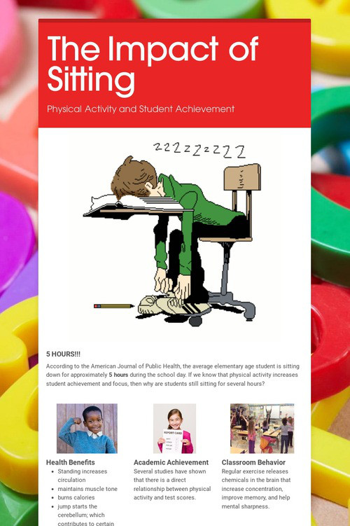 The Impact of Sitting