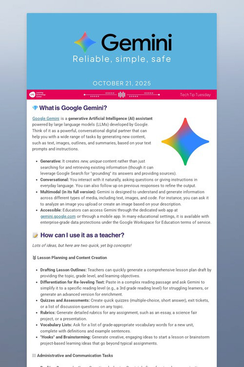 Google Gemini