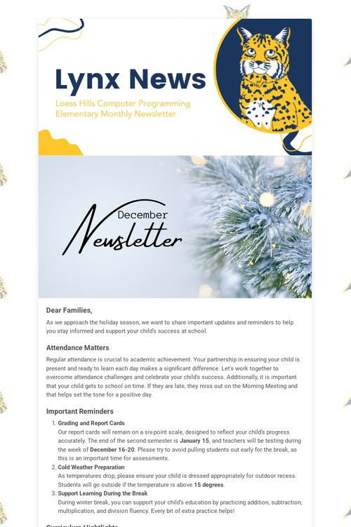 Lynx News