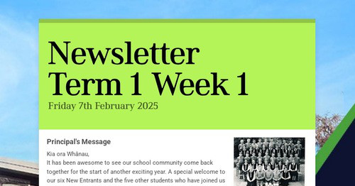 Design newsletters to spread the word online | Smore