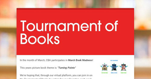 Tournament of Books