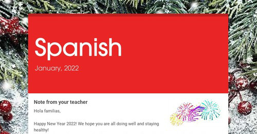 Spanish