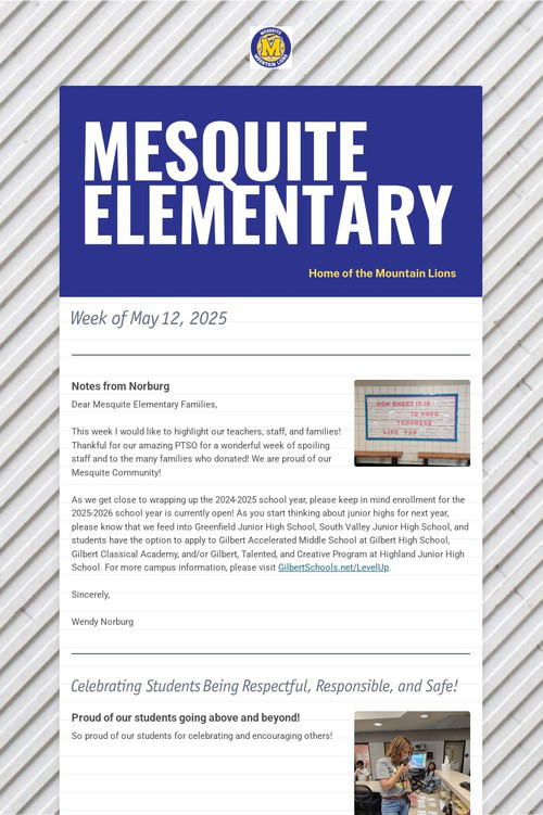 Mesquite Elementary