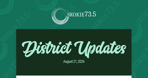 District Updates
