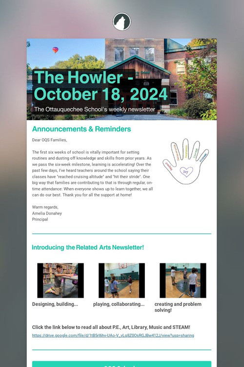 The Howler - October 18, 2024