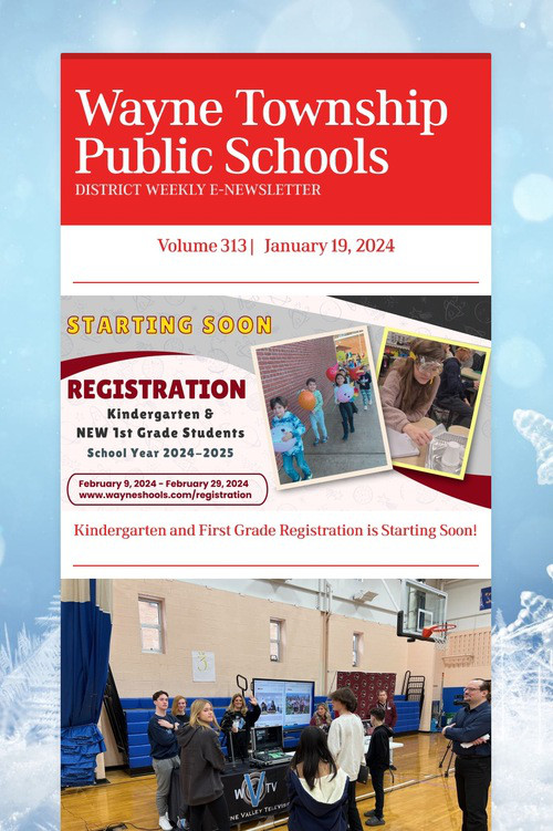Wayne Township Public Schools