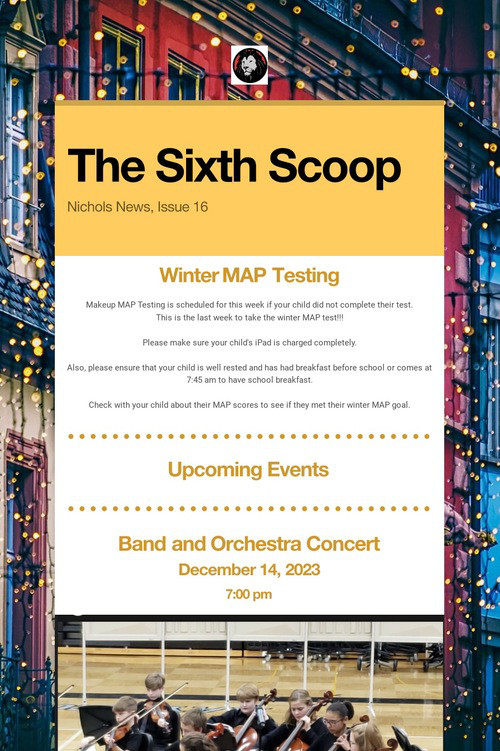 The Sixth Scoop