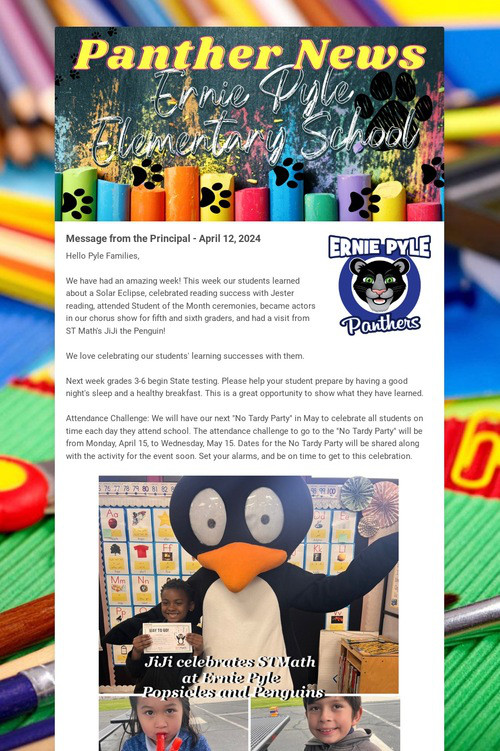 Panther News