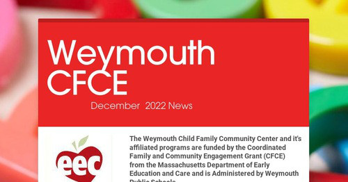 Weymouth CFCE