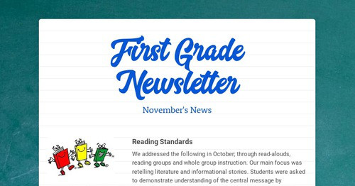 Design newsletters to spread the word online | Smore