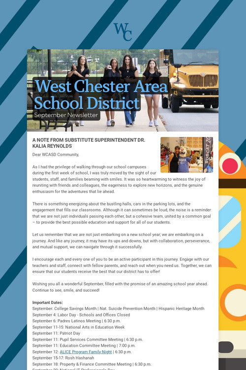 West Chester Area School District