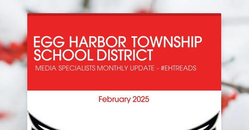 EGG HARBOR TOWNSHIP SCHOOL DISTRICT