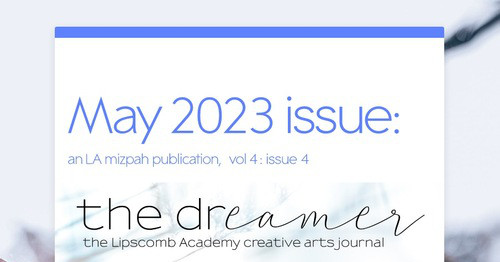 May 2023 issue: