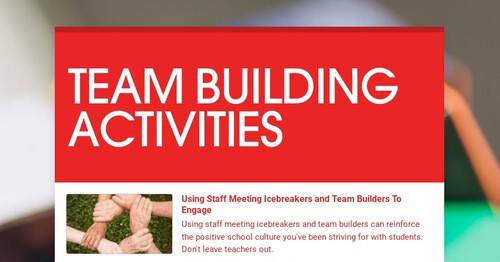 Design newsletters to spread the word online | Smore