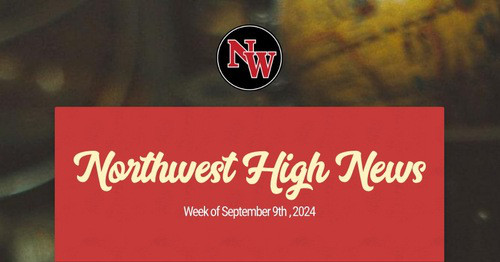 Northwest High News