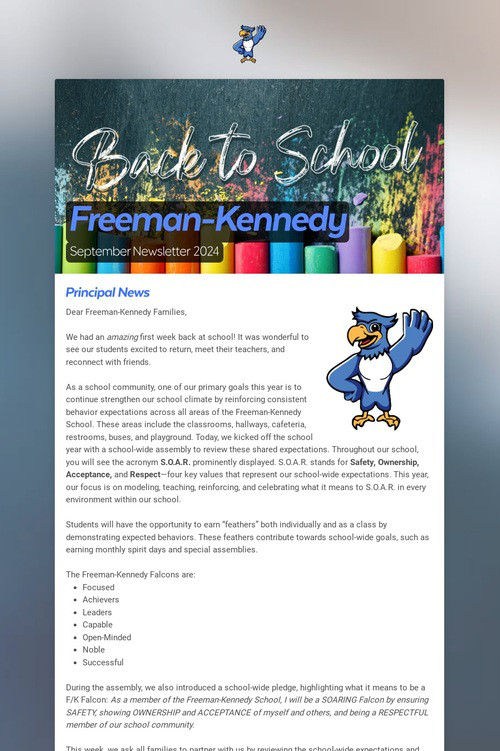 Freeman-Kennedy