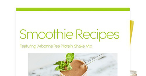 Smoothie Recipes