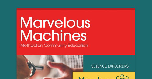 Marvelous Machines