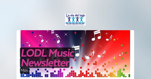 LODL Music Newsletter