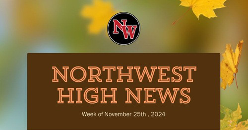 Northwest High News